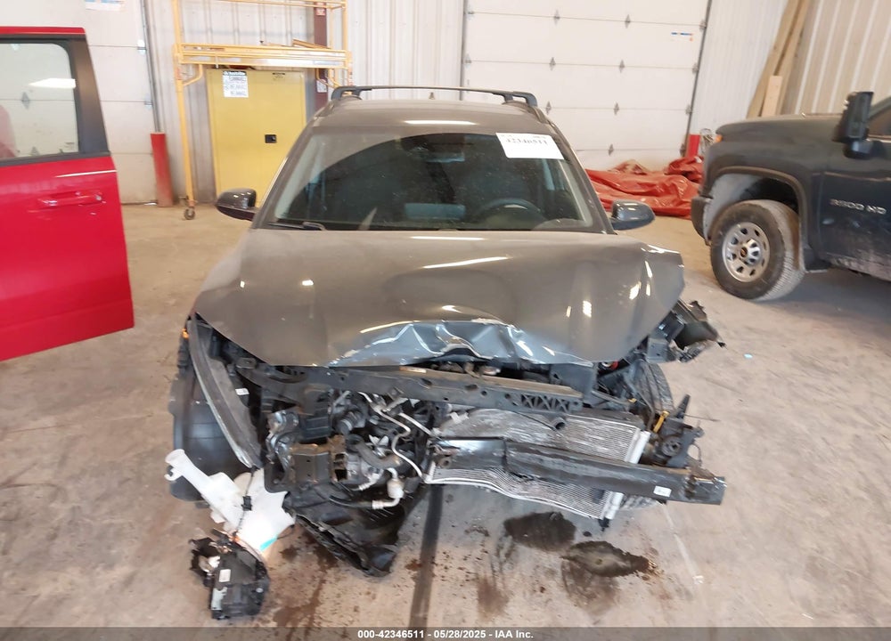 2022 HYUNDAI KONA VIN: KM8K62AB2NU808834