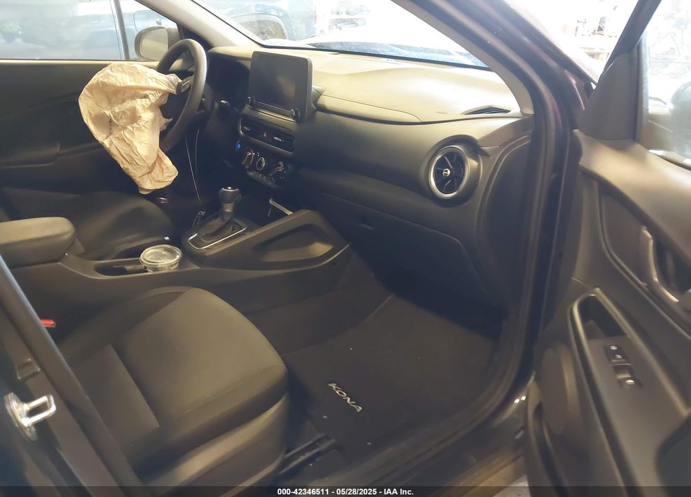 2022 HYUNDAI KONA VIN: KM8K62AB2NU808834