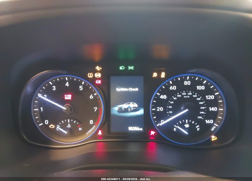 2022 HYUNDAI KONA VIN: KM8K62AB2NU808834