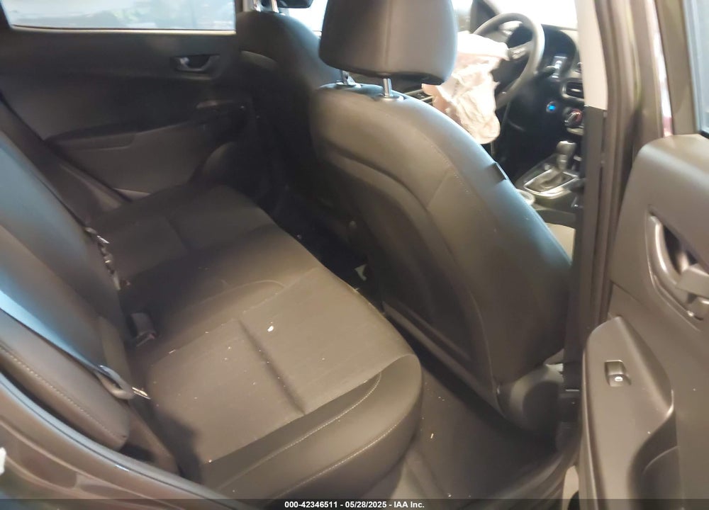 2022 HYUNDAI KONA VIN: KM8K62AB2NU808834