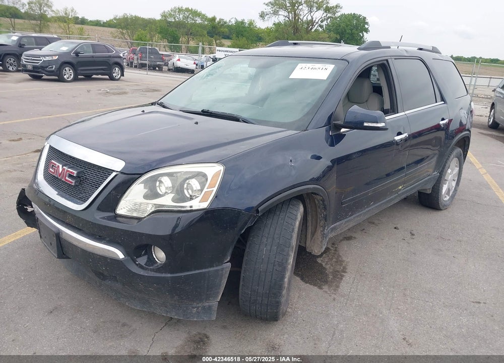 2012 GMC ACADIA VIN: 1GKKVRED4CJ310360