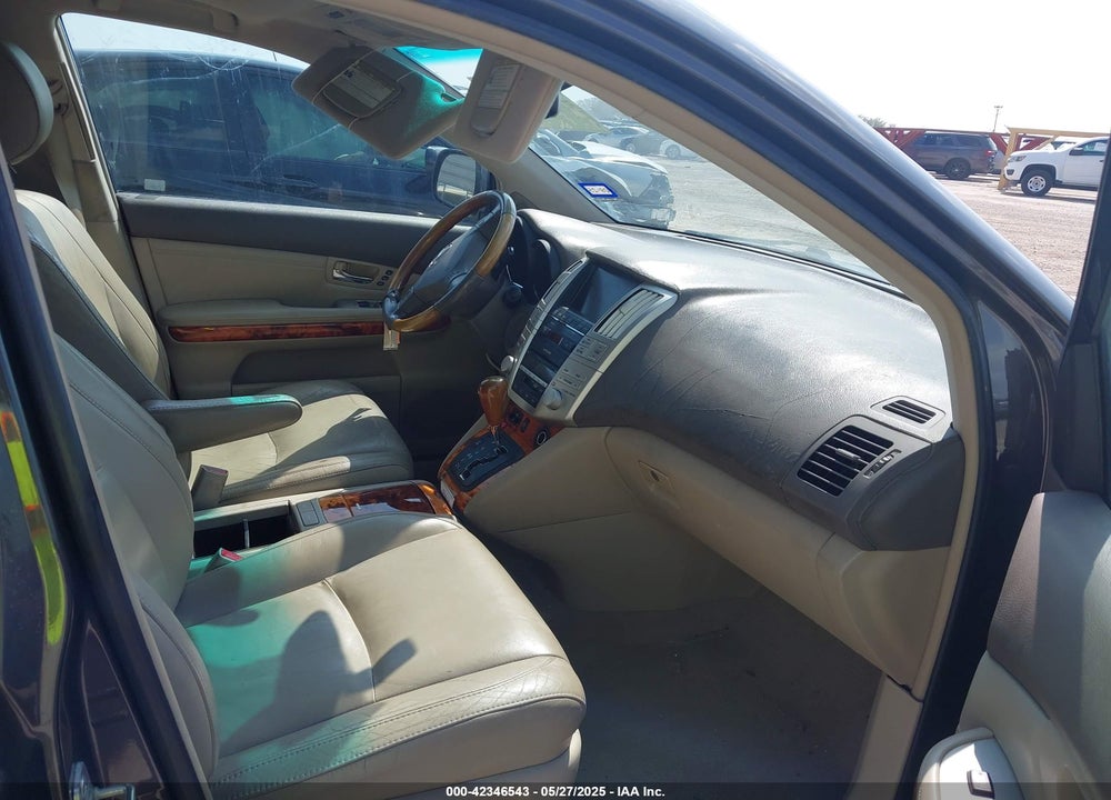 2009 LEXUS RX 350 VIN: 2T2GK31U89C075183