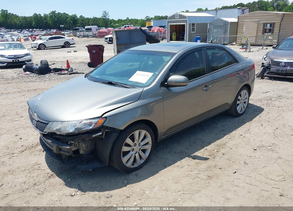 2013 KIA FORTE VIN: KNAFW4A33D5666896