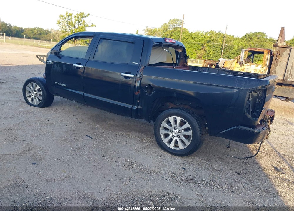 2015 TOYOTA TUNDRA 4WD TRUCK VIN: 5TFHW5F10FX468762