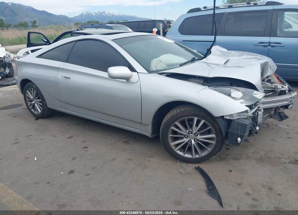 2001 TOYOTA CELICA GTS VIN: JTDDY38T010037951