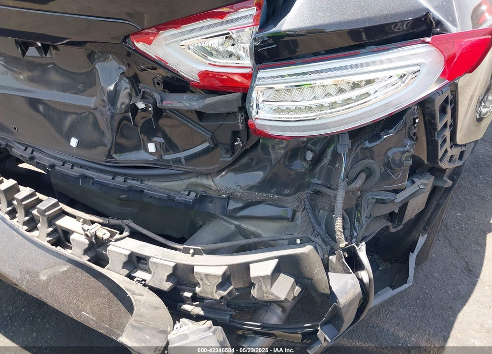 2015 FORD FUSION ENERGI TITANIUM VIN: 3FA6P0SU2FR284235