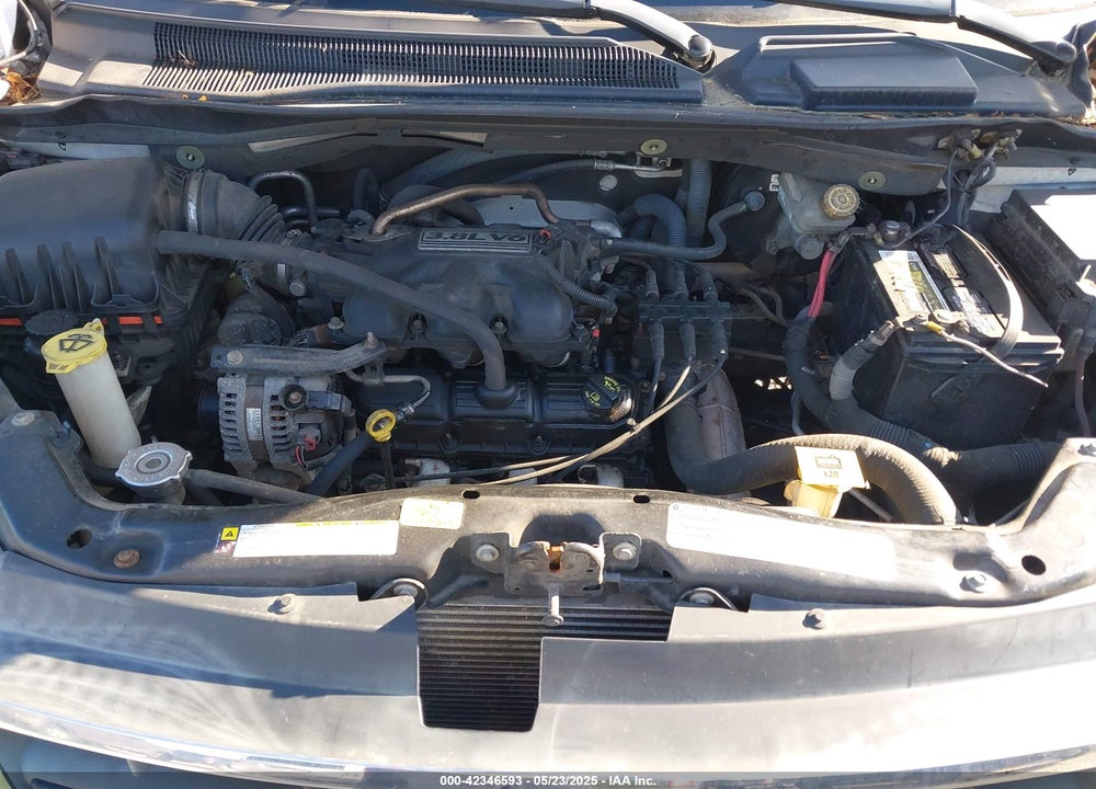 2010 VOLKSWAGEN ROUTAN S VIN: 2V4RW4D1XAR348434
