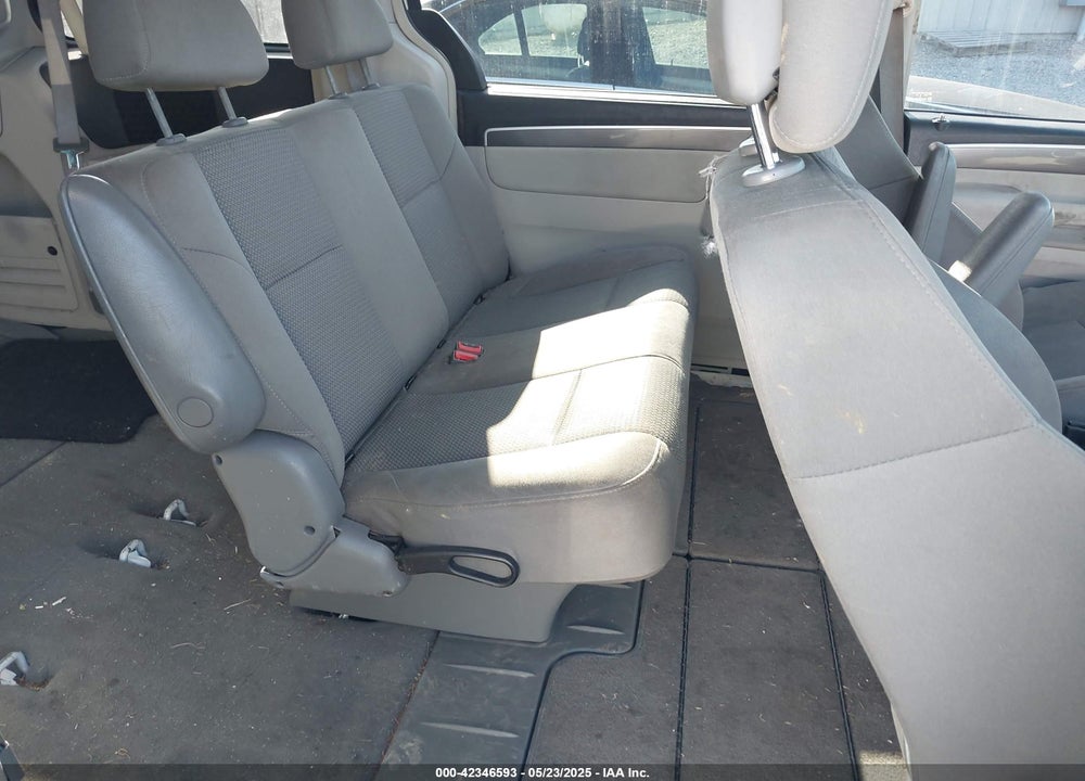 2010 VOLKSWAGEN ROUTAN S VIN: 2V4RW4D1XAR348434