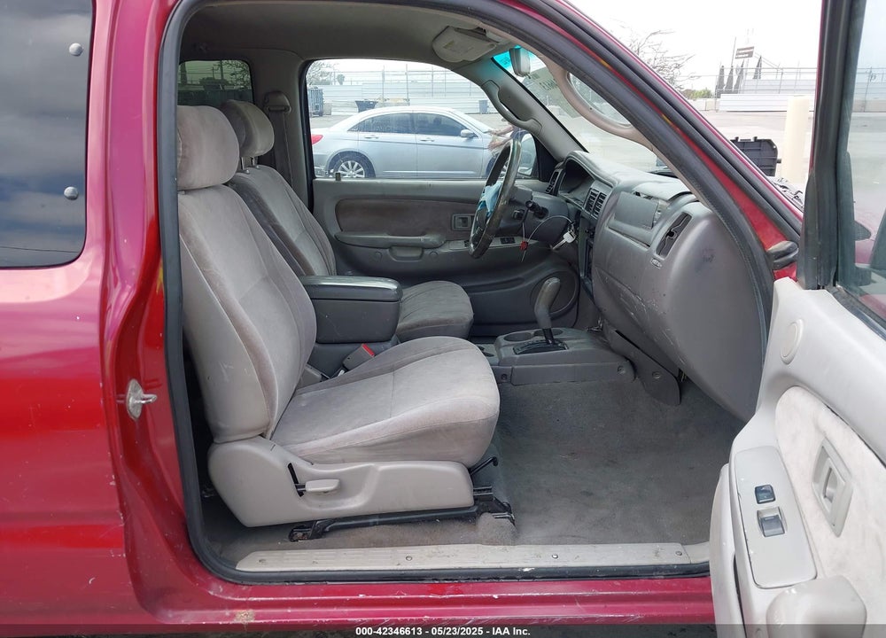 2002 TOYOTA TACOMA PRERUNNER V6 VIN: 5TESN92NX2Z041925