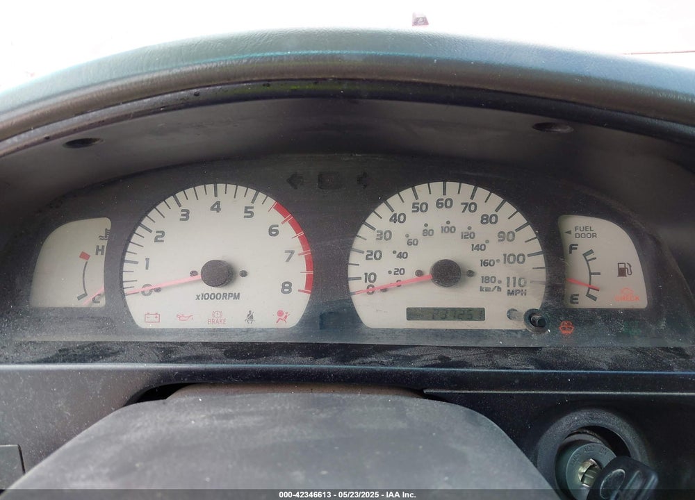 2002 TOYOTA TACOMA PRERUNNER V6 VIN: 5TESN92NX2Z041925