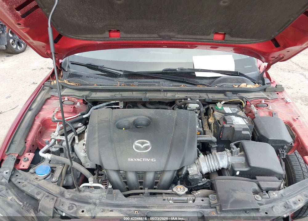 2019 MAZDA 3 VIN: JM1BPACL0K1111094