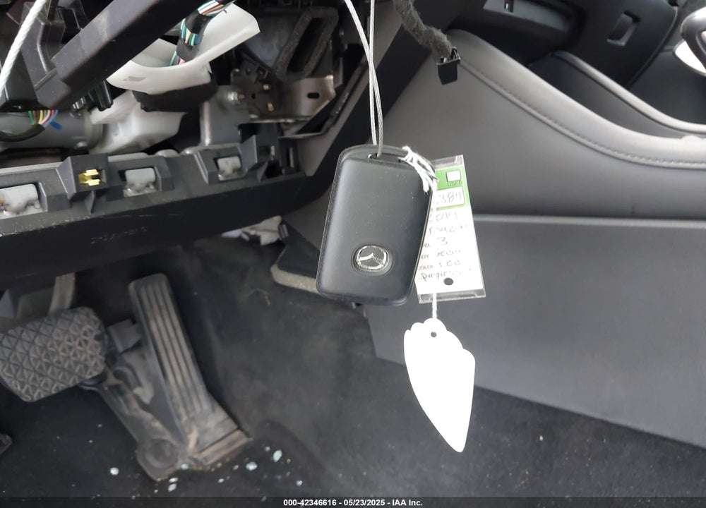 2019 MAZDA 3 VIN: JM1BPACL0K1111094