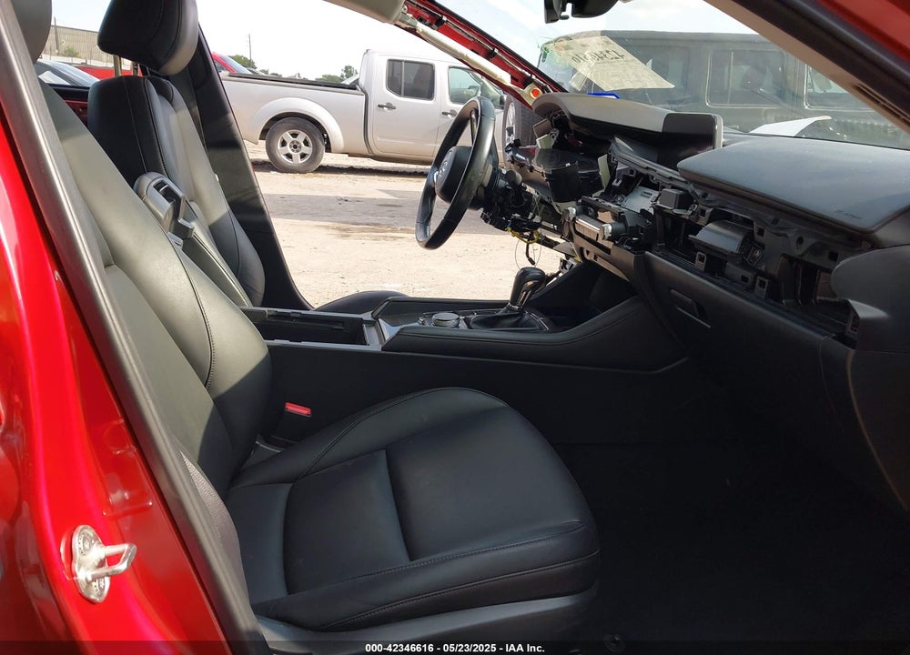 2019 MAZDA 3 VIN: JM1BPACL0K1111094