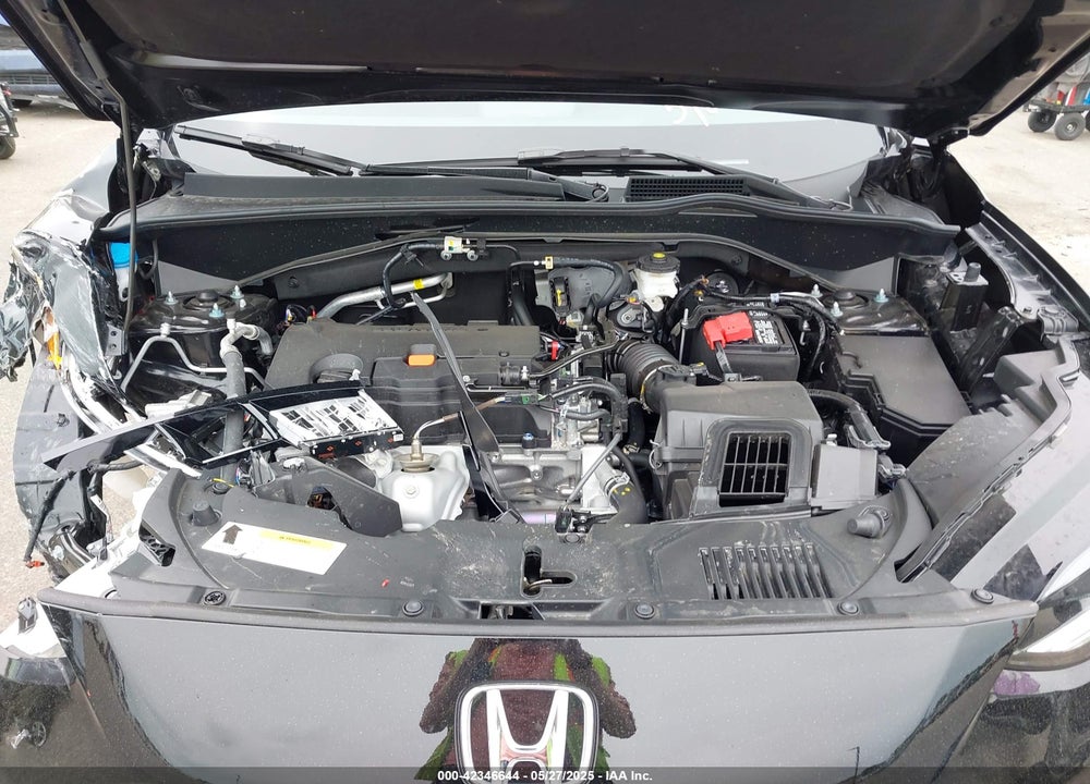 2025 HONDA HR-V VIN: 3CZRZ2H71SM745568