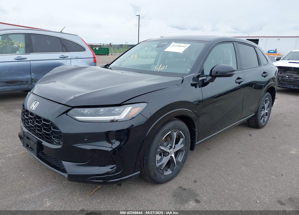 2025 HONDA HR-V VIN: 3CZRZ2H71SM745568