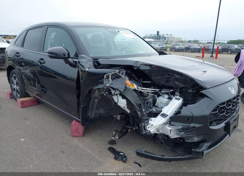 2025 HONDA HR-V VIN: 3CZRZ2H71SM745568