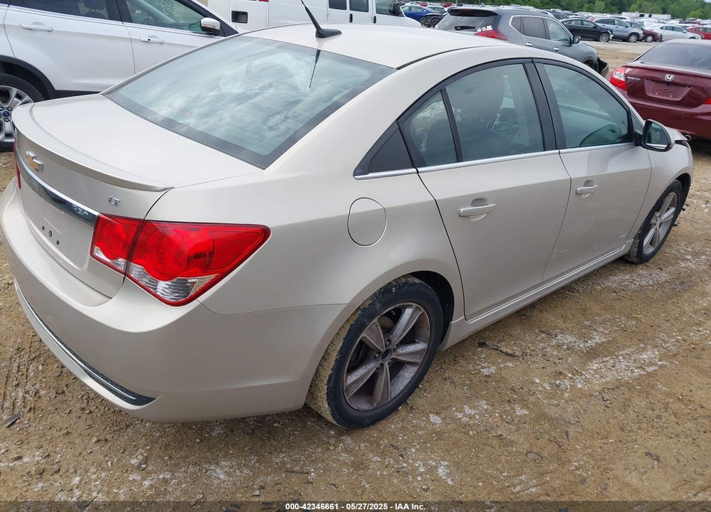 2012 CHEVROLET CRUZE 2LT VIN: 1G1PG5SC4C7173457