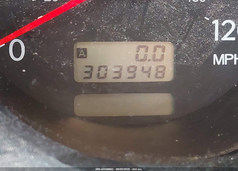 2003 SUBARU FORESTER X VIN: JF1SG63693G720213