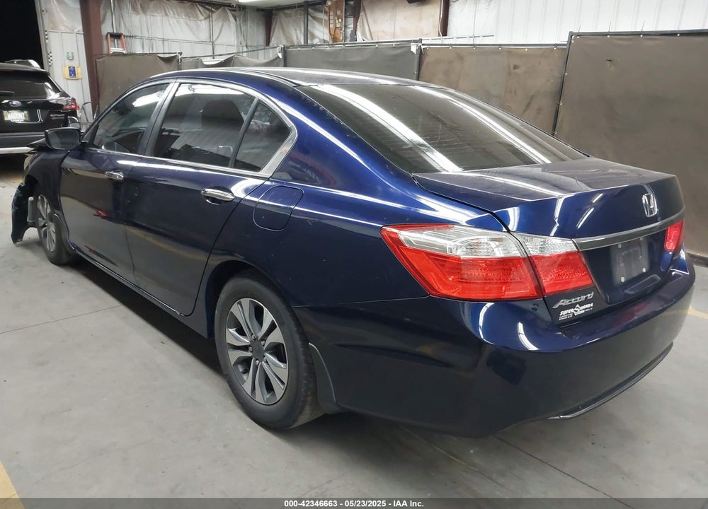 2013 HONDA ACCORD VIN: 1HGCR2F34DA142787