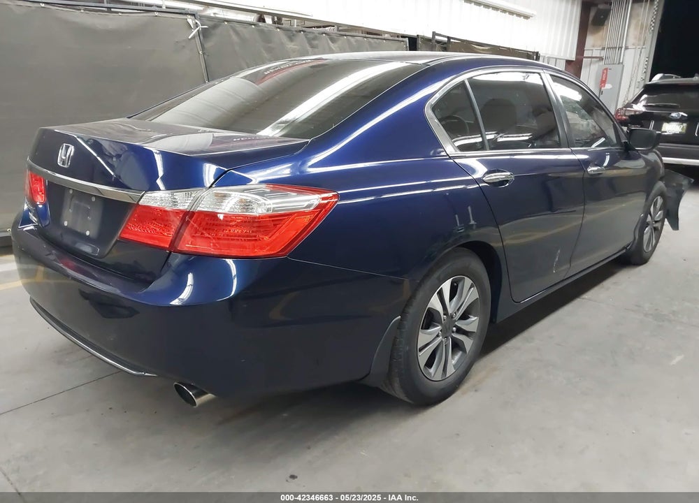 2013 HONDA ACCORD VIN: 1HGCR2F34DA142787