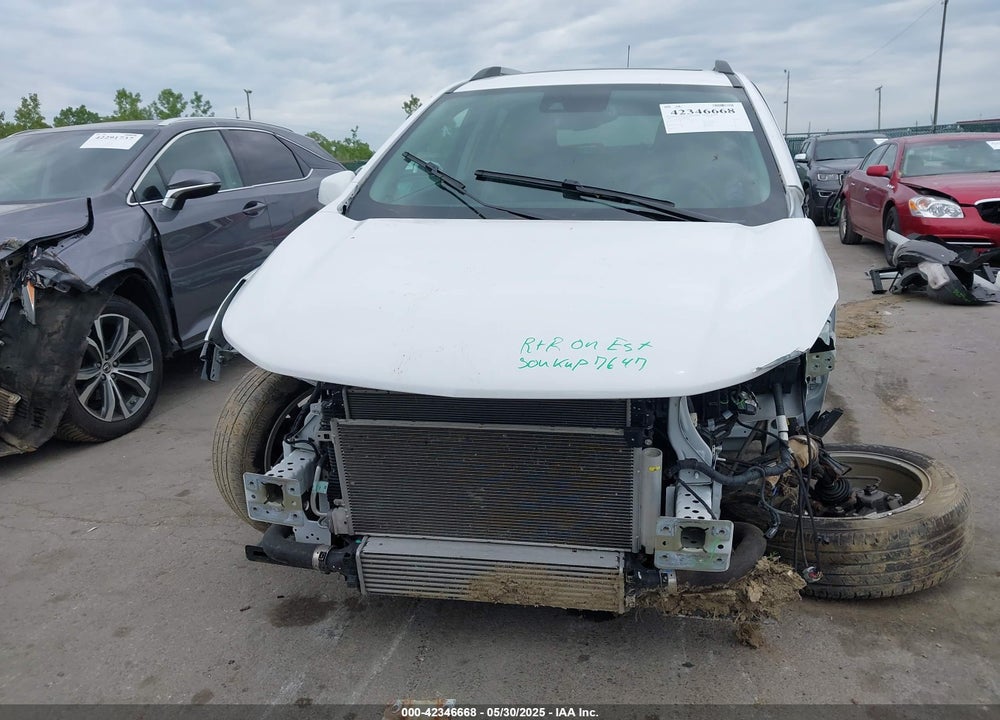 2020 CHEVROLET TRAX VIN: 3GNCJRSB0LL196680