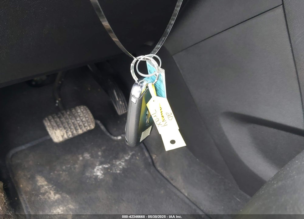 2020 CHEVROLET TRAX VIN: 3GNCJRSB0LL196680
