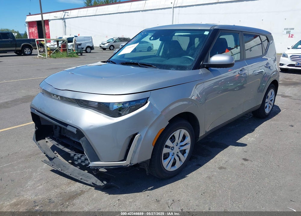 2023 KIA SOUL VIN: KNDJ23AU9P7895698