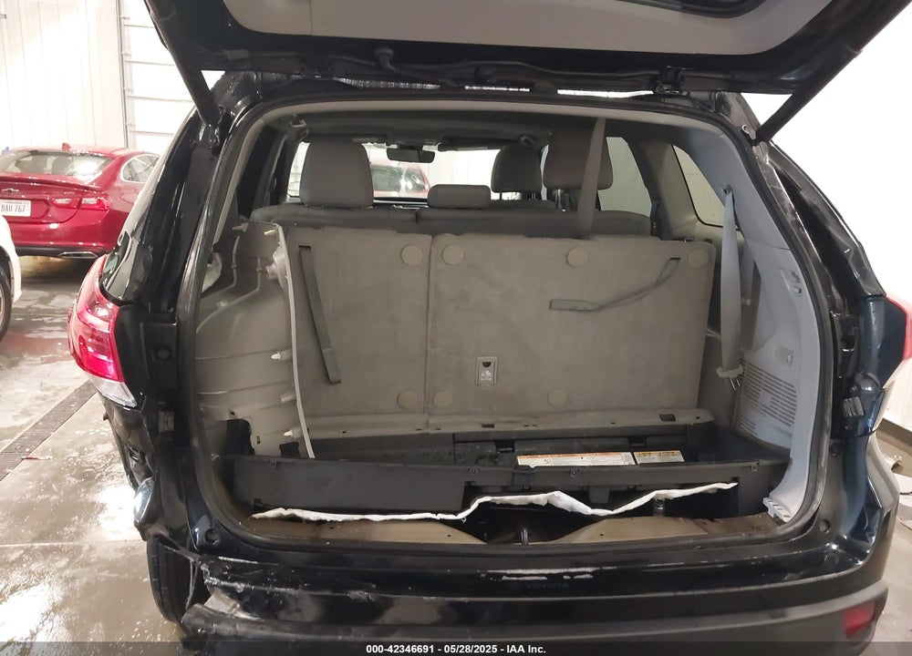 2017 TOYOTA HIGHLANDER VIN: 5TDJZRFH9HS394733