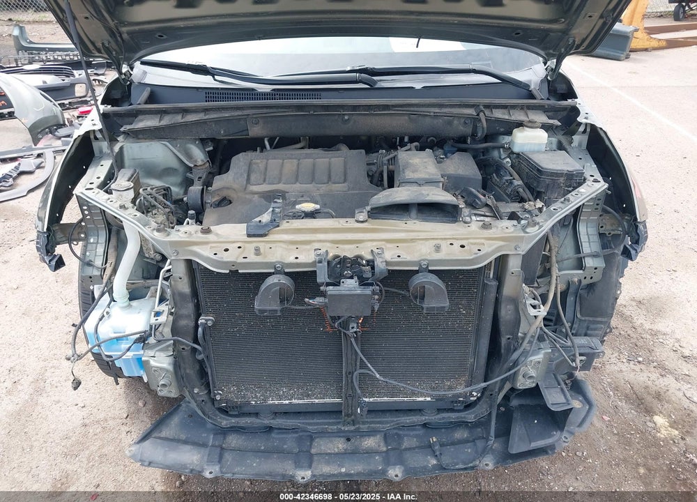 2015 TOYOTA HIGHLANDER VIN: 5TDDKRFH3FS095916