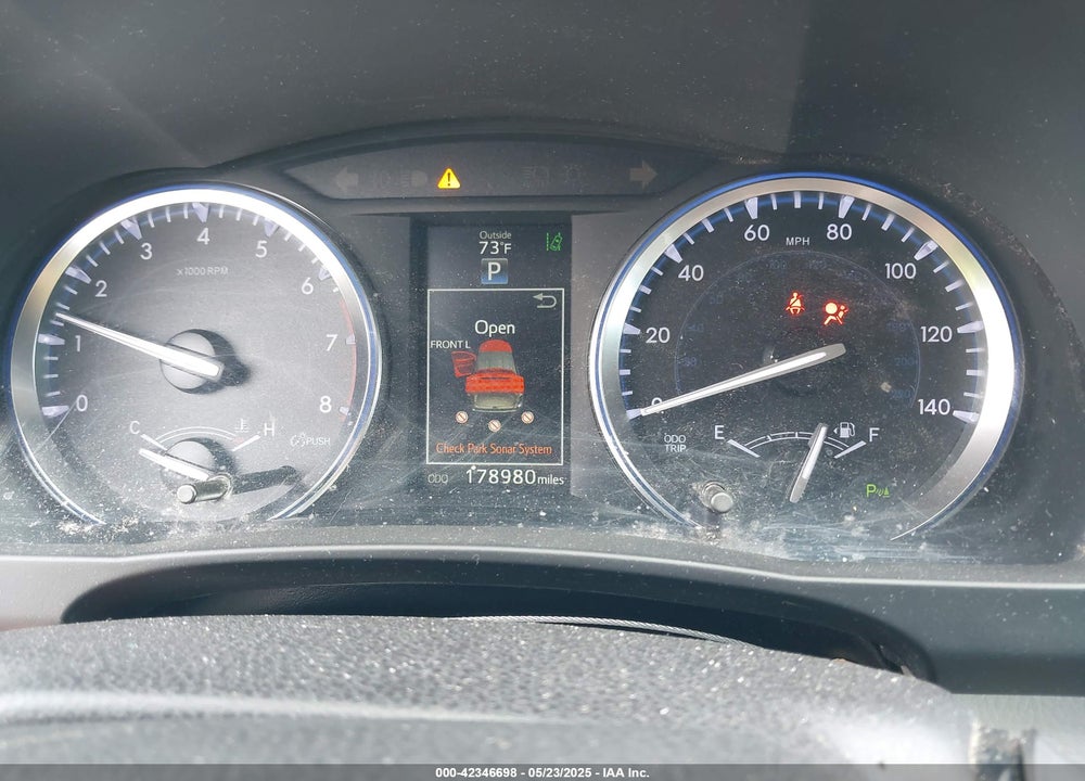 2015 TOYOTA HIGHLANDER VIN: 5TDDKRFH3FS095916