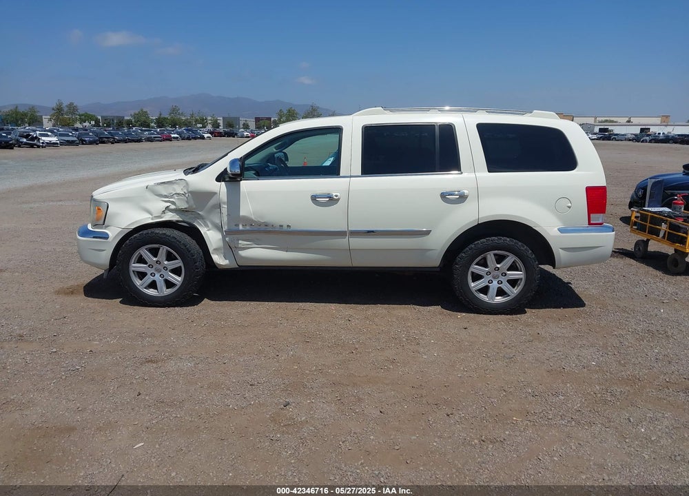 2007 CHRYSLER ASPEN LIMITED VIN: 1A8HX58217F525683