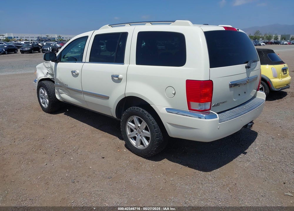2007 CHRYSLER ASPEN LIMITED VIN: 1A8HX58217F525683
