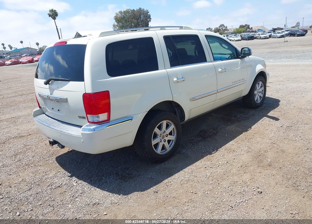 2007 CHRYSLER ASPEN LIMITED VIN: 1A8HX58217F525683