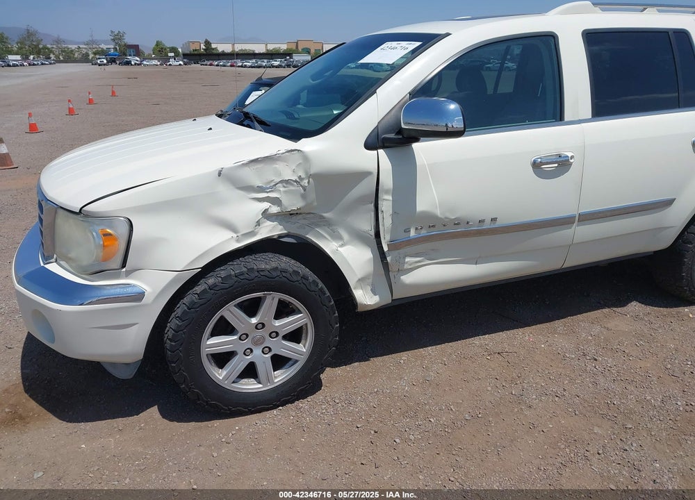 2007 CHRYSLER ASPEN LIMITED VIN: 1A8HX58217F525683