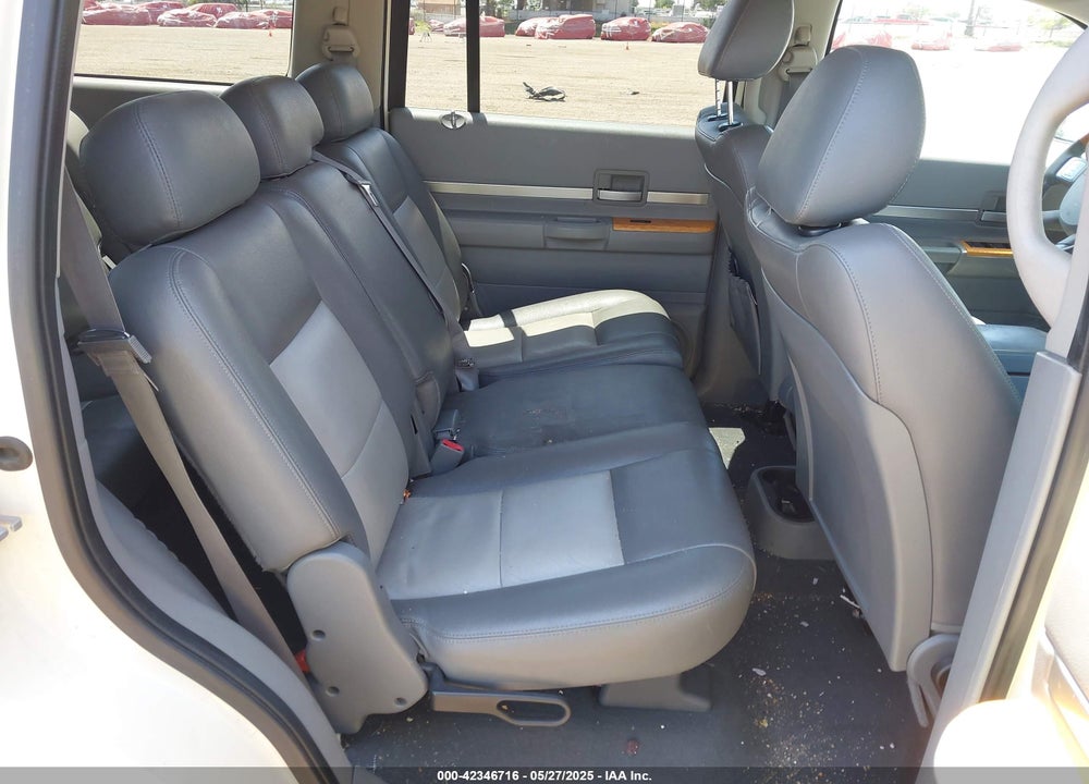 2007 CHRYSLER ASPEN LIMITED VIN: 1A8HX58217F525683