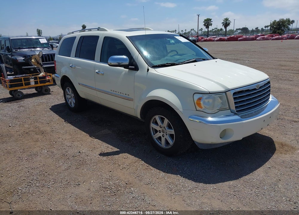 2007 CHRYSLER ASPEN LIMITED VIN: 1A8HX58217F525683