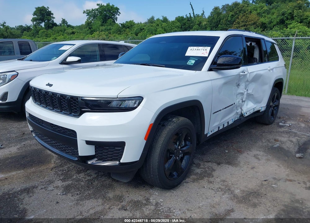 2023 JEEP GRAND CHEROKEE L VIN: 1C4RJKAG4P8847885