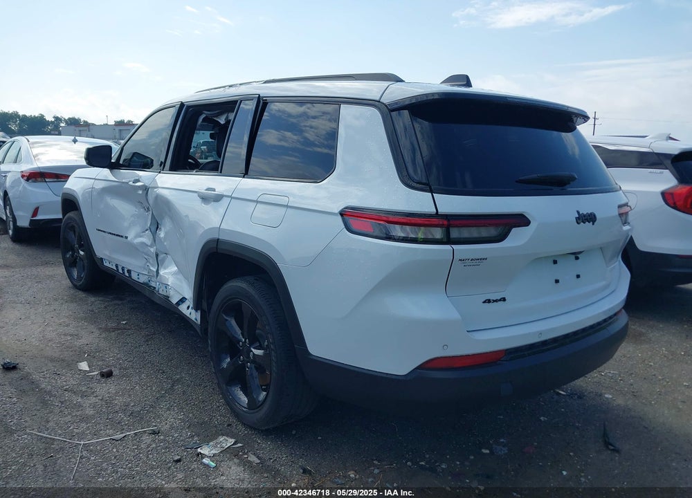 2023 JEEP GRAND CHEROKEE L VIN: 1C4RJKAG4P8847885