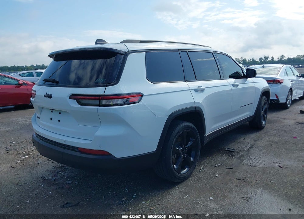 2023 JEEP GRAND CHEROKEE L VIN: 1C4RJKAG4P8847885