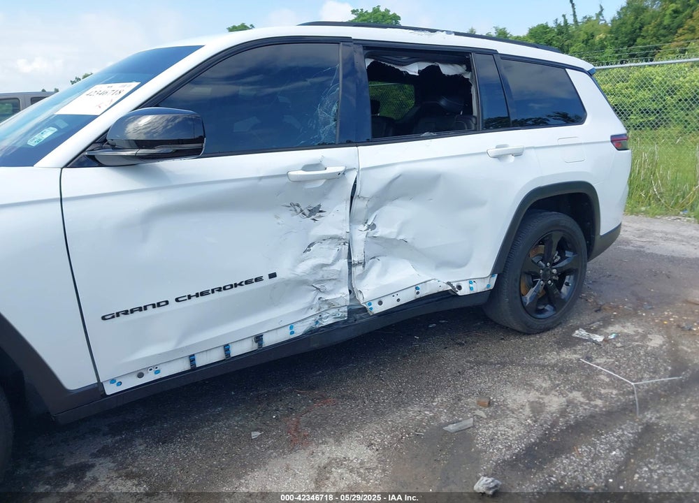 2023 JEEP GRAND CHEROKEE L VIN: 1C4RJKAG4P8847885