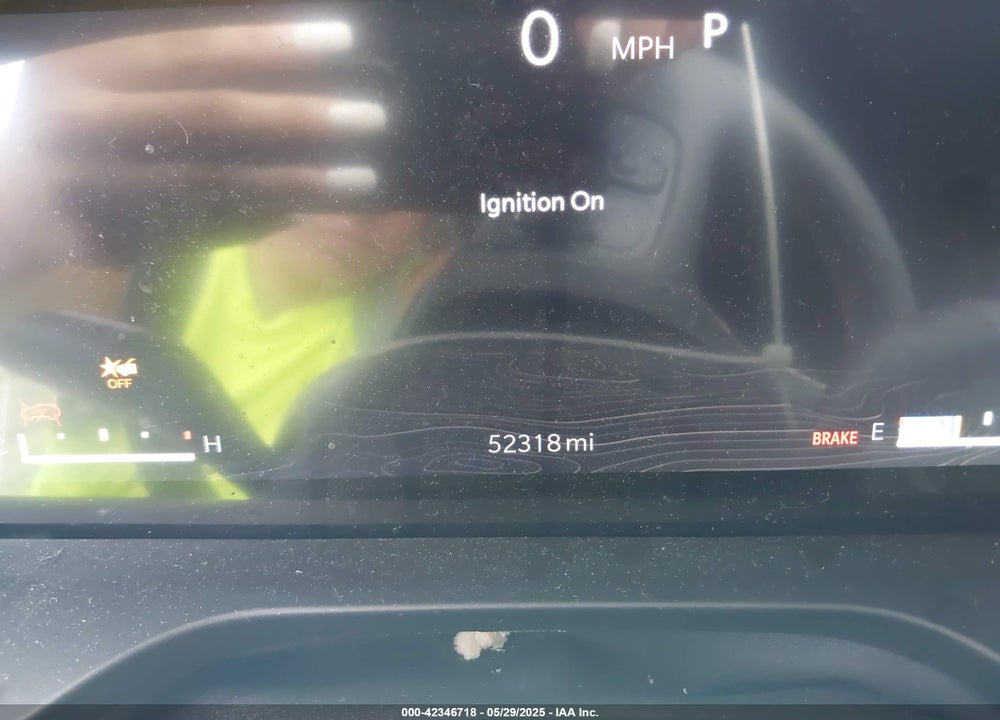 2023 JEEP GRAND CHEROKEE L VIN: 1C4RJKAG4P8847885