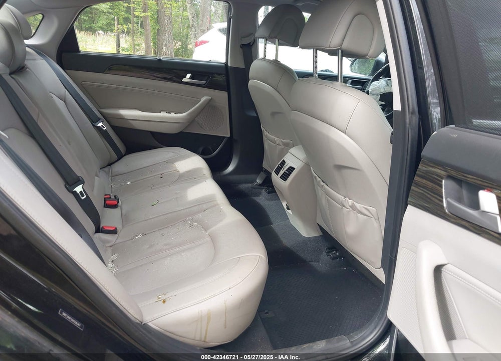2017 HYUNDAI SONATA LIMITED VIN: 5NPE34AF2HH556347