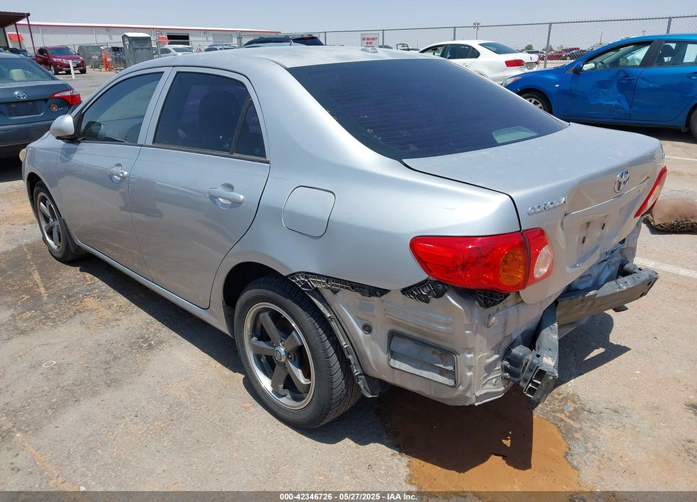 2010 TOYOTA COROLLA VIN: 1NXBU4EE1AZ279392