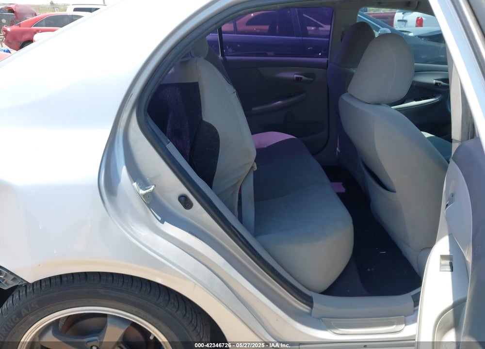 2010 TOYOTA COROLLA VIN: 1NXBU4EE1AZ279392