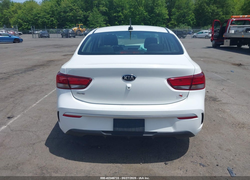 2021 KIA RIO VIN: 3KPA24AD0ME365752