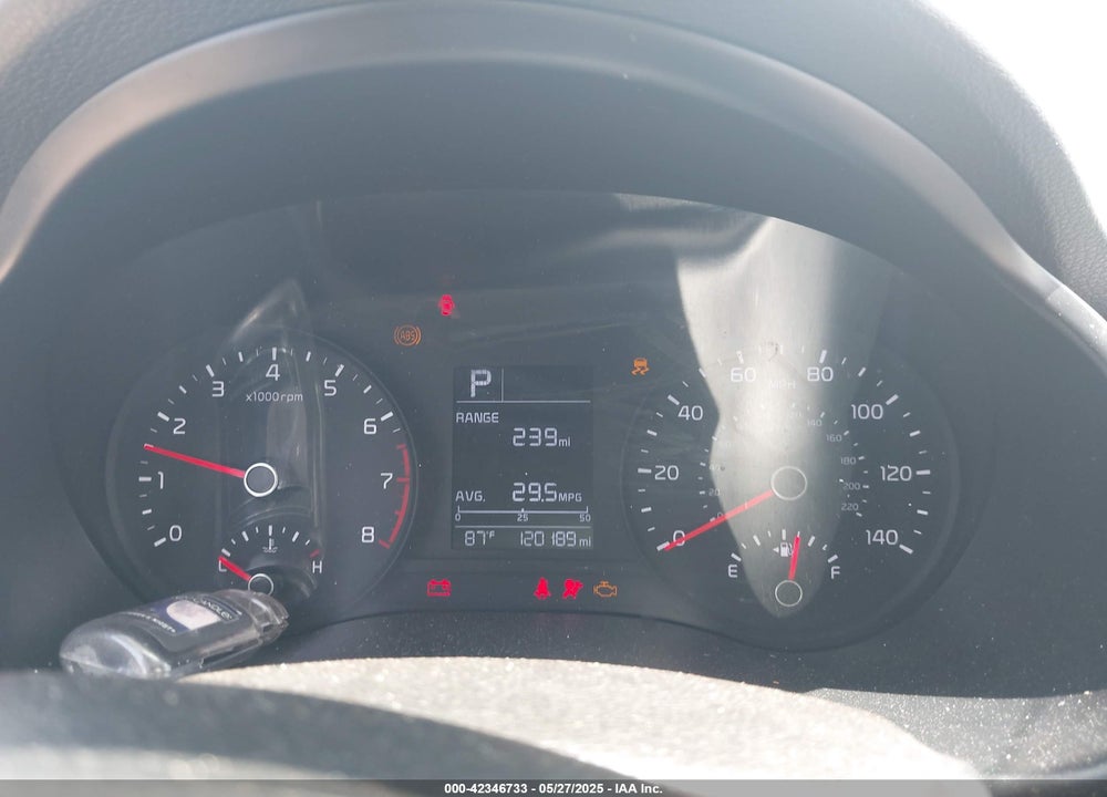 2021 KIA RIO VIN: 3KPA24AD0ME365752