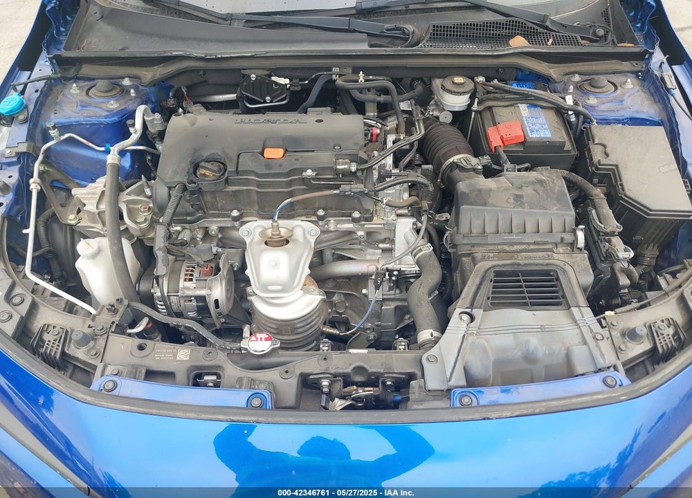 2023 HONDA CIVIC VIN: 2HGFE2F57PH508645