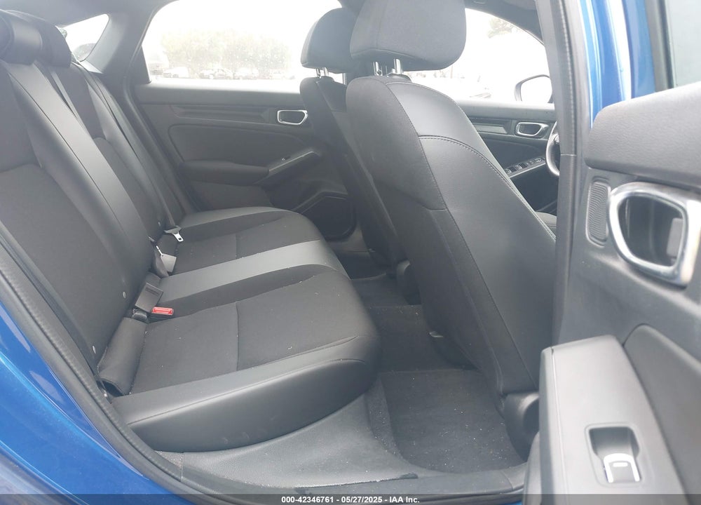 2023 HONDA CIVIC VIN: 2HGFE2F57PH508645