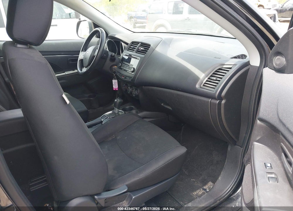 2015 MITSUBISHI OUTLANDER SPORT VIN: 4A4AR3AW7FE025710