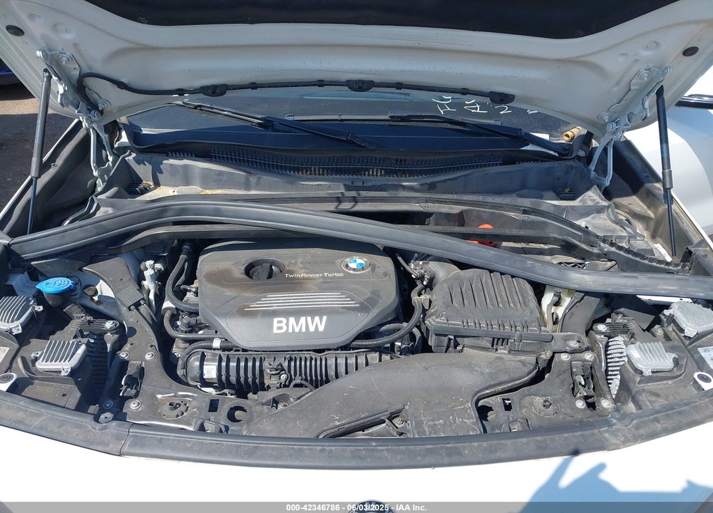 2018 BMW X2 XDRIVE28I VIN: WBXYJ5C34JEF69883